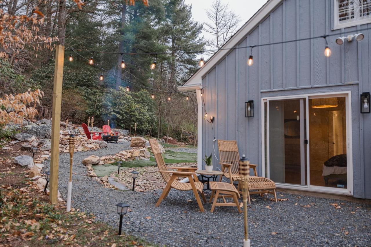 Cowry Acres - 11 Acre Enchanted Retreat, Hot Tub Нью-Хоп Экстерьер фото
