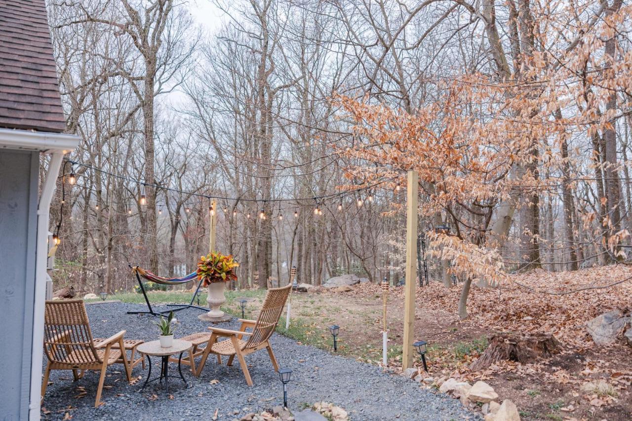 Cowry Acres - 11 Acre Enchanted Retreat, Hot Tub Нью-Хоп Экстерьер фото
