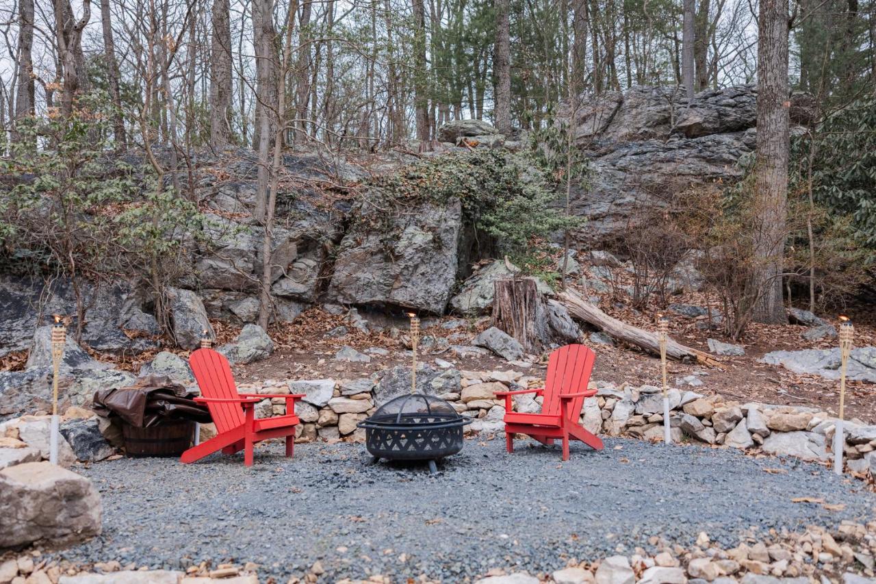 Cowry Acres - 11 Acre Enchanted Retreat, Hot Tub Нью-Хоп Экстерьер фото